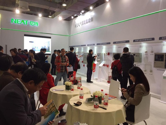 尼特新品发布会今日召开:消防创新技术获完美诠释